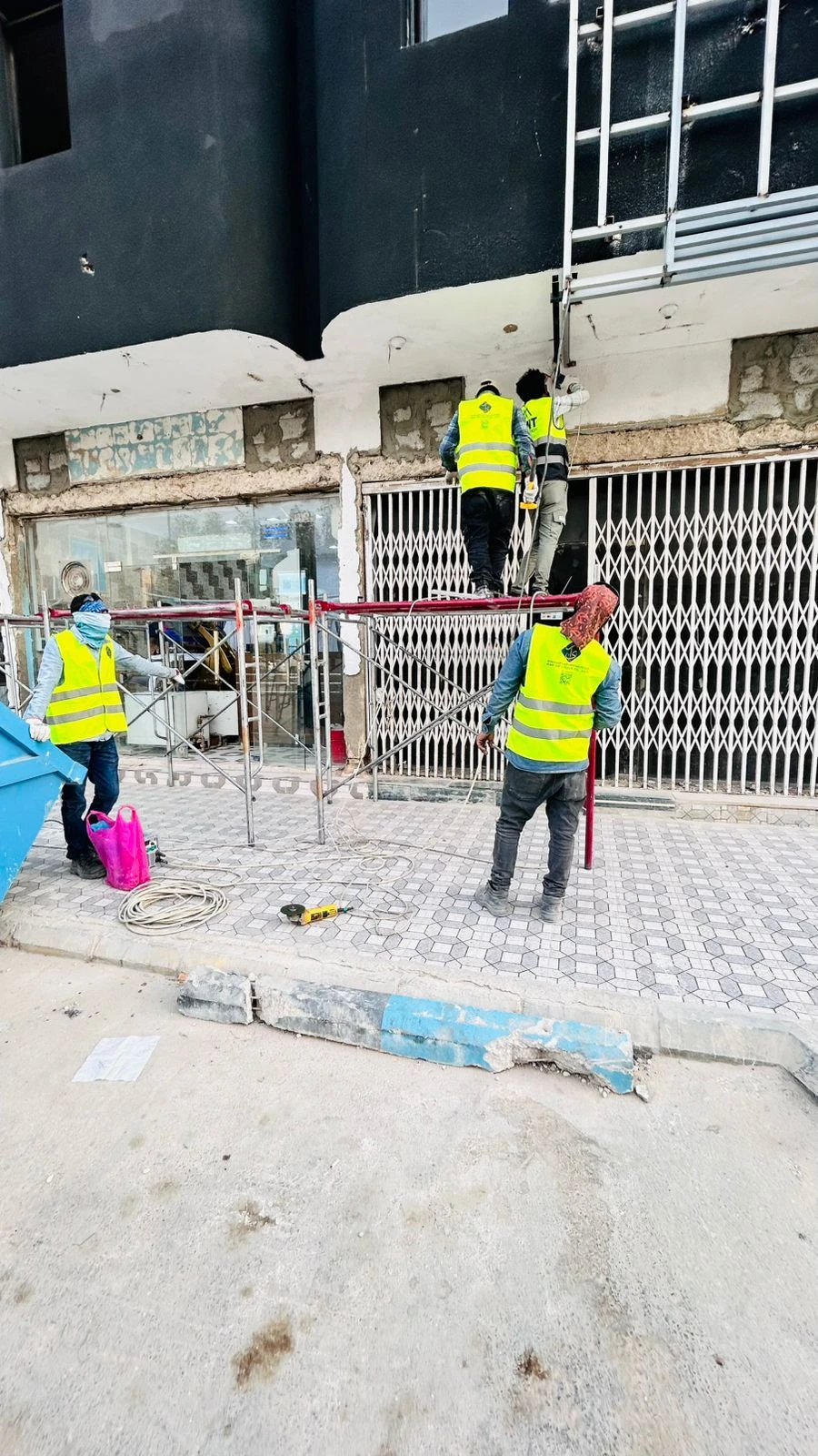 عمارة موسى بن النصير