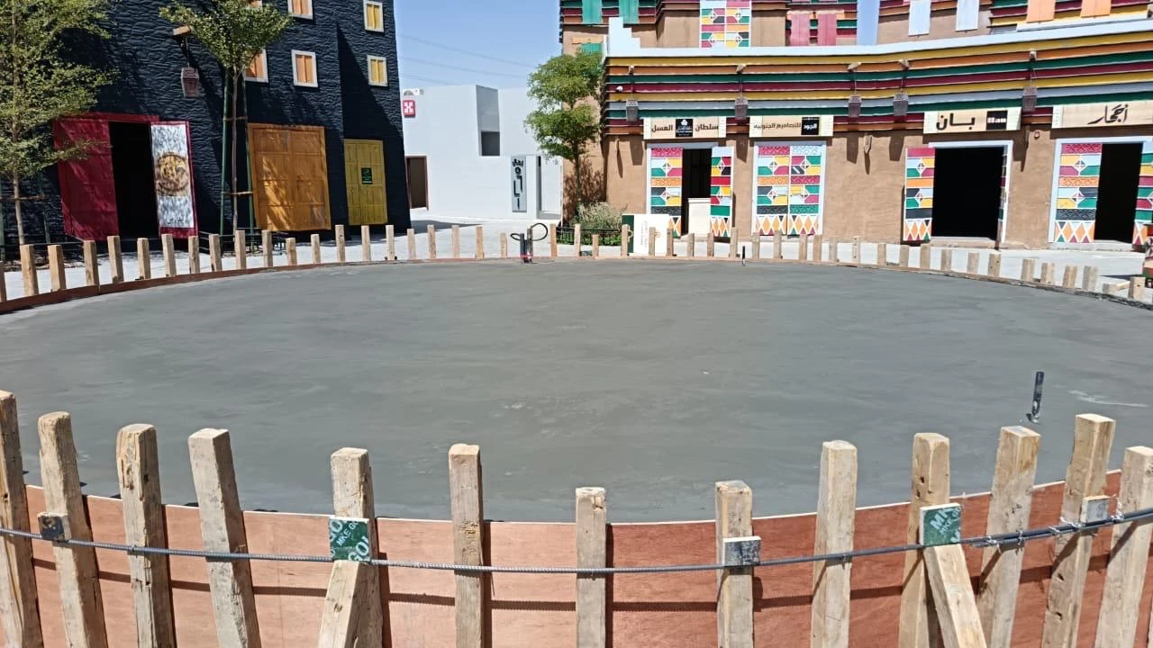 البوليفارد، أعمال المسارح