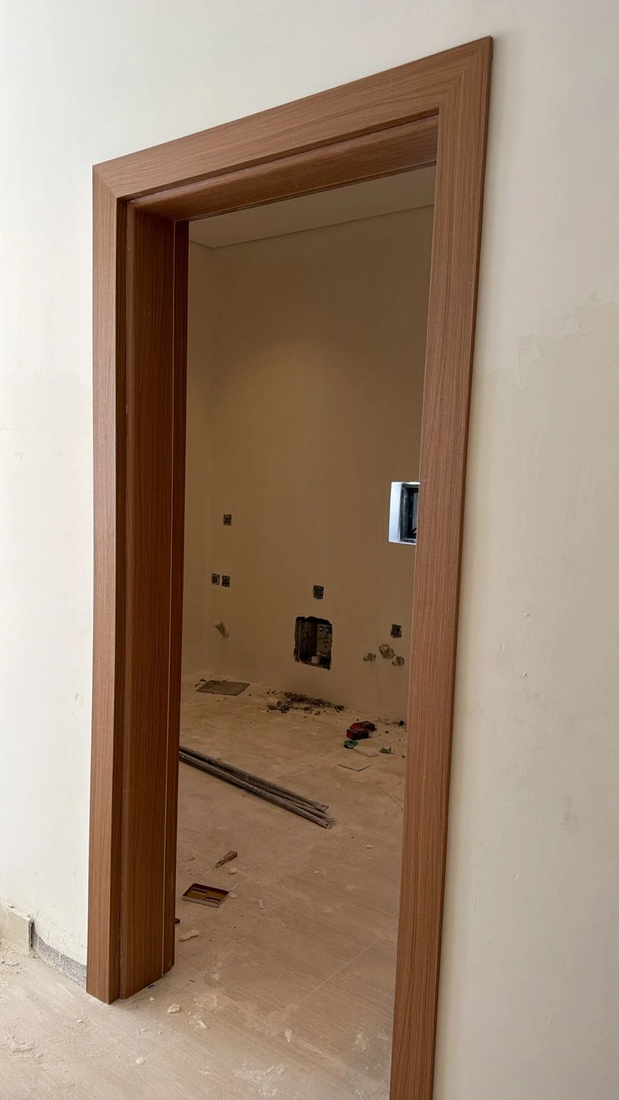 مشروع أبواب WPC ، عمارة المروج