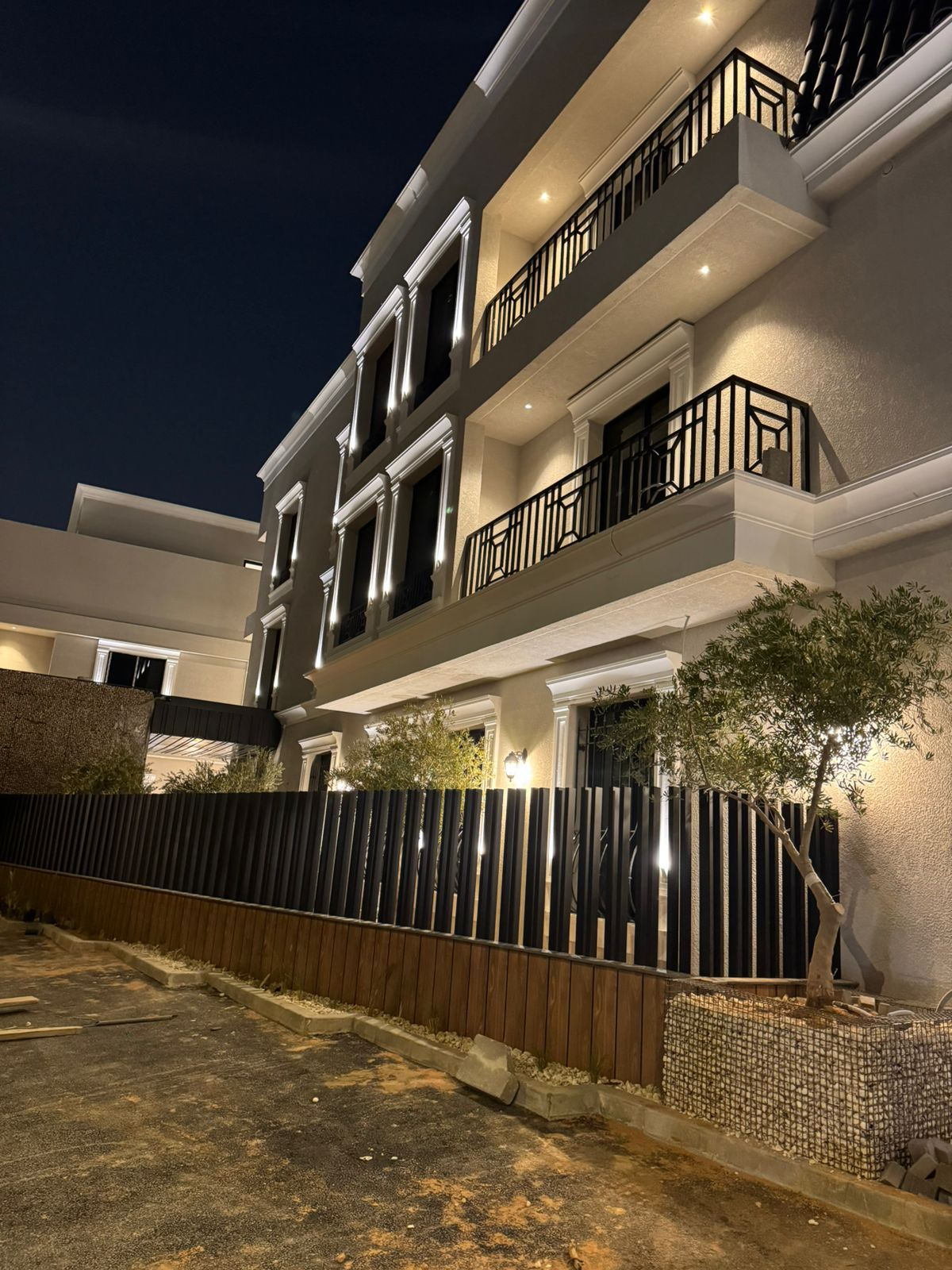 فيلا الملز