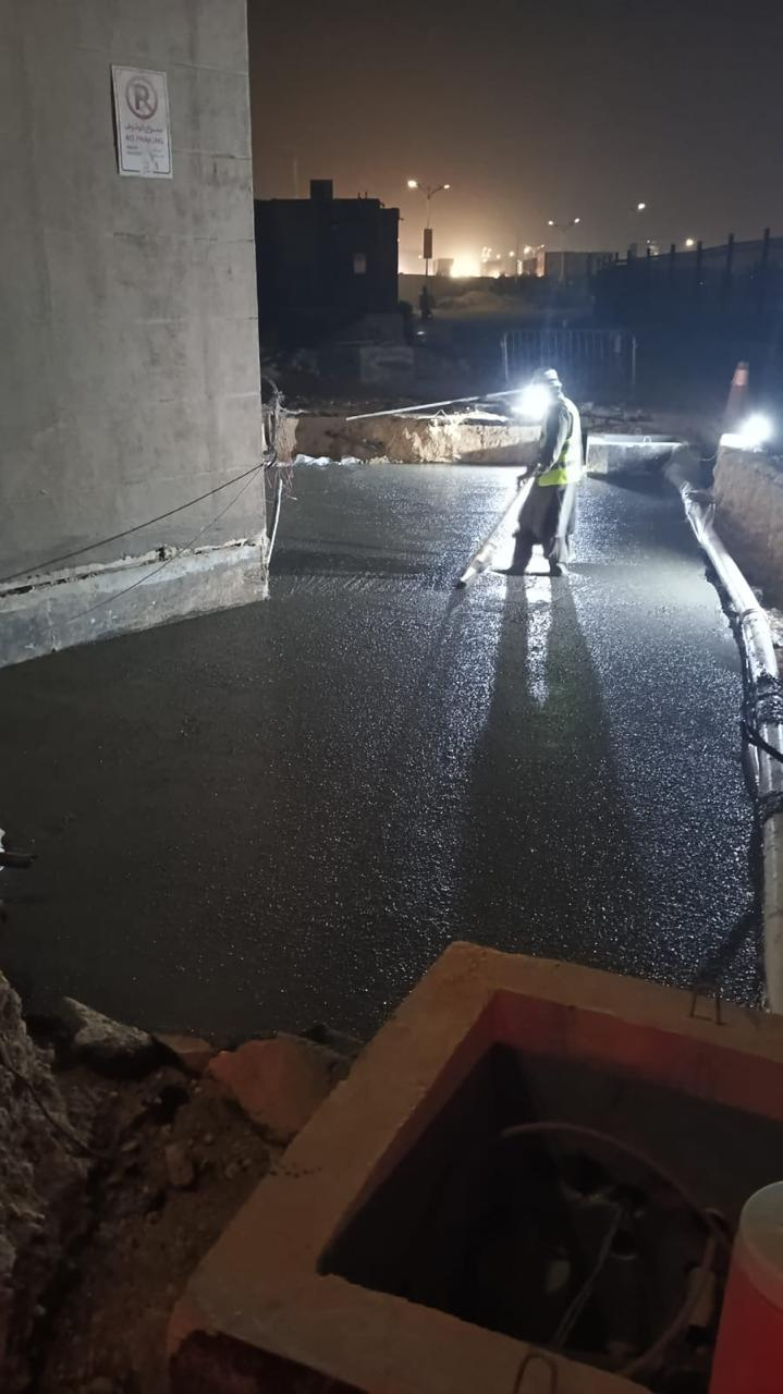 البوليفارد، أعمال خارجية