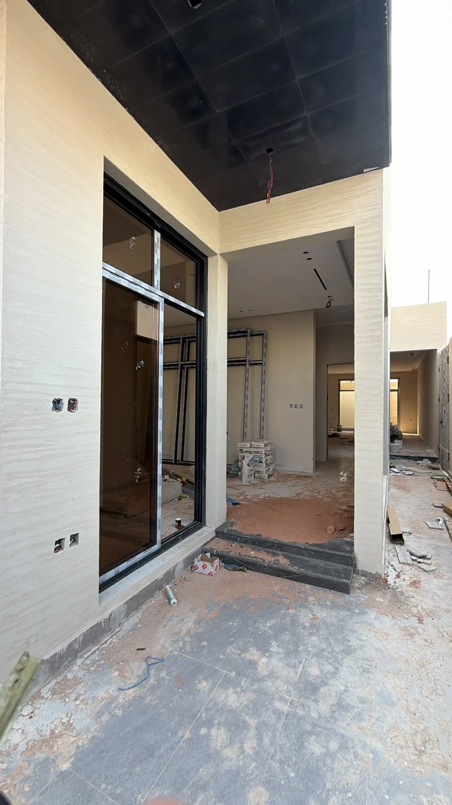 مشروع أبواب WPC ، عمارة الخليج