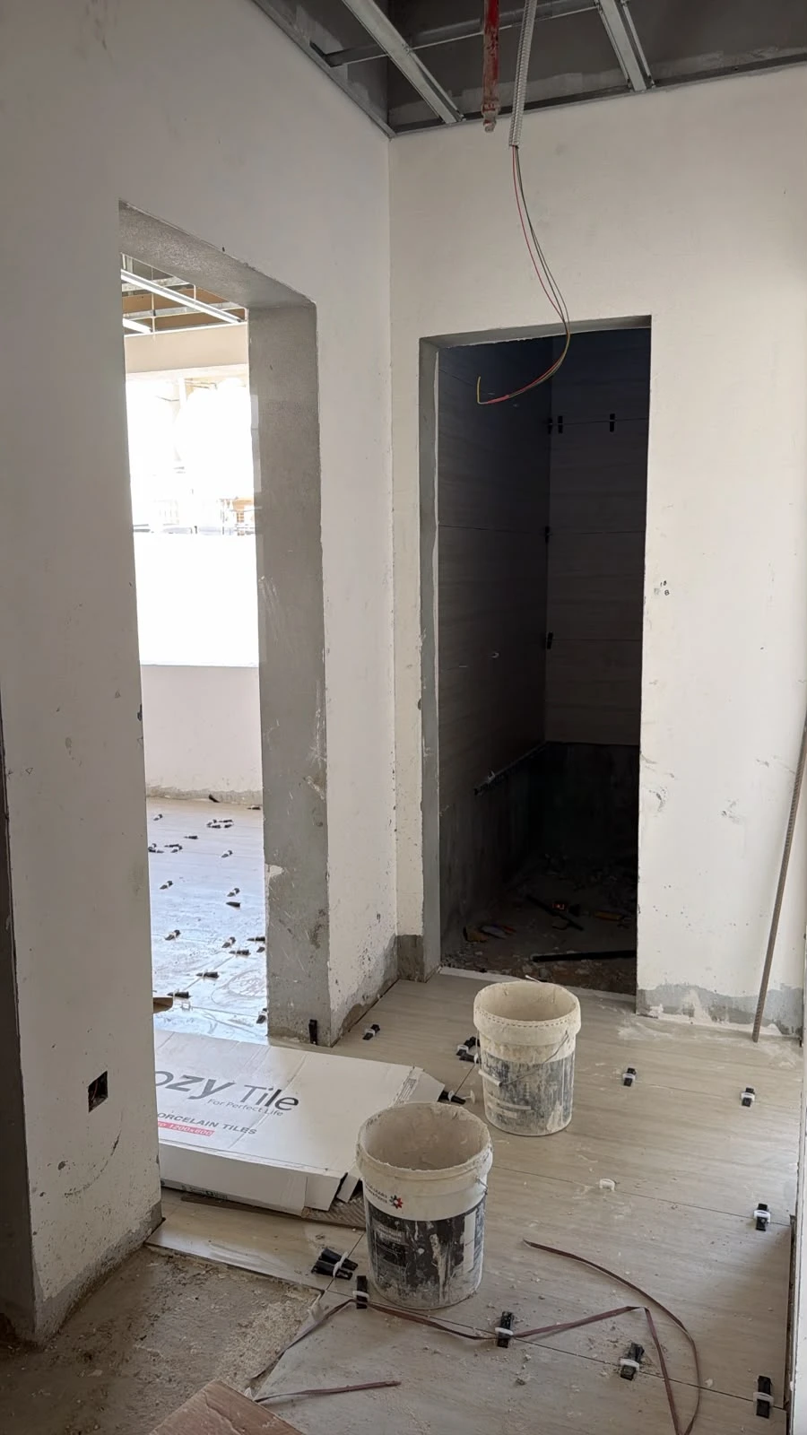 مشروع أبواب WPC ، عمارة الماجدية