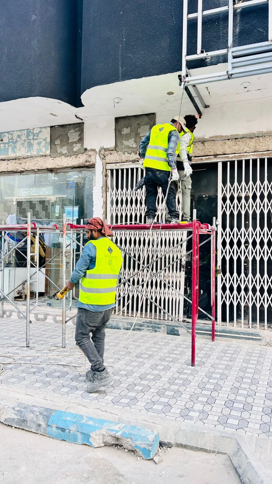عمارة موسى بن النصير