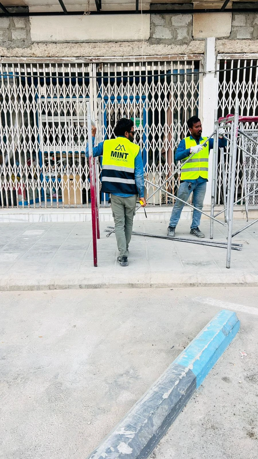 عمارة موسى بن النصير