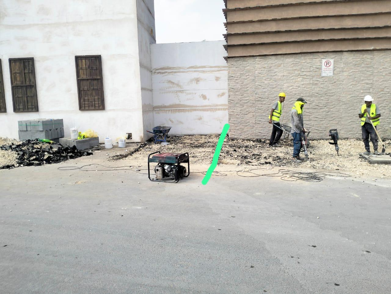 البوليفارد، أعمال خارجية