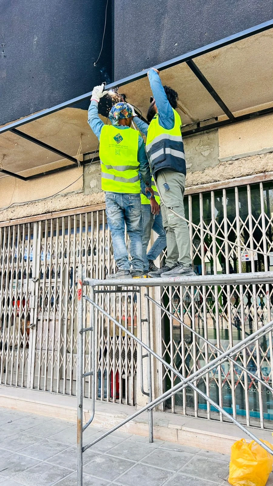 عمارة موسى بن النصير