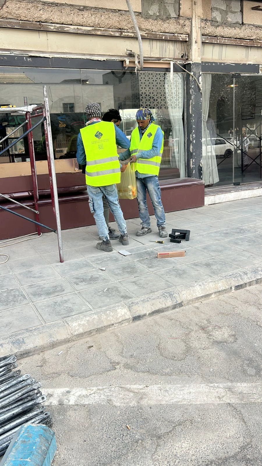 عمارة موسى بن النصير