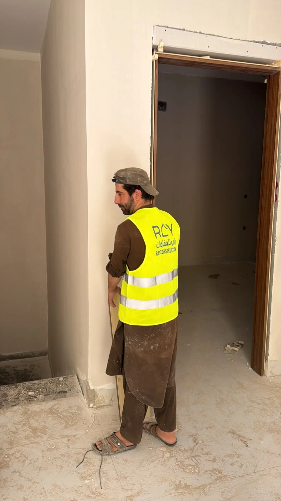 مشروع أبواب WPC ، عمارة الخليج