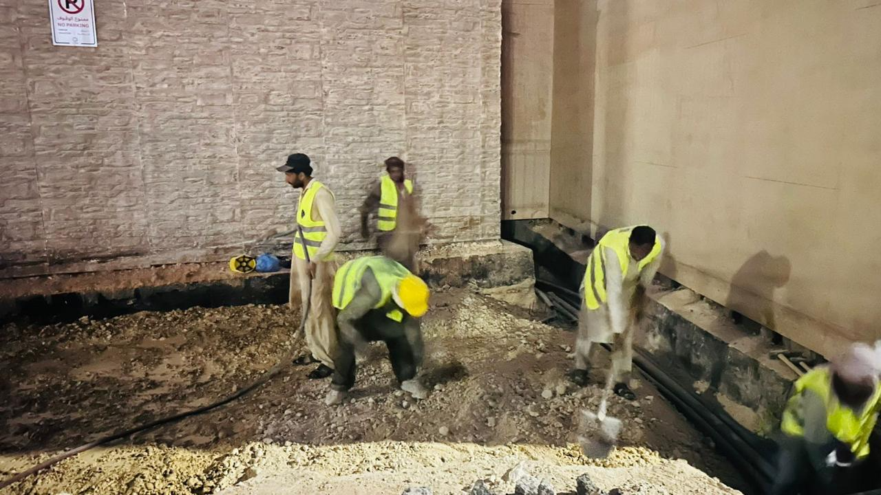 البوليفارد، أعمال خارجية