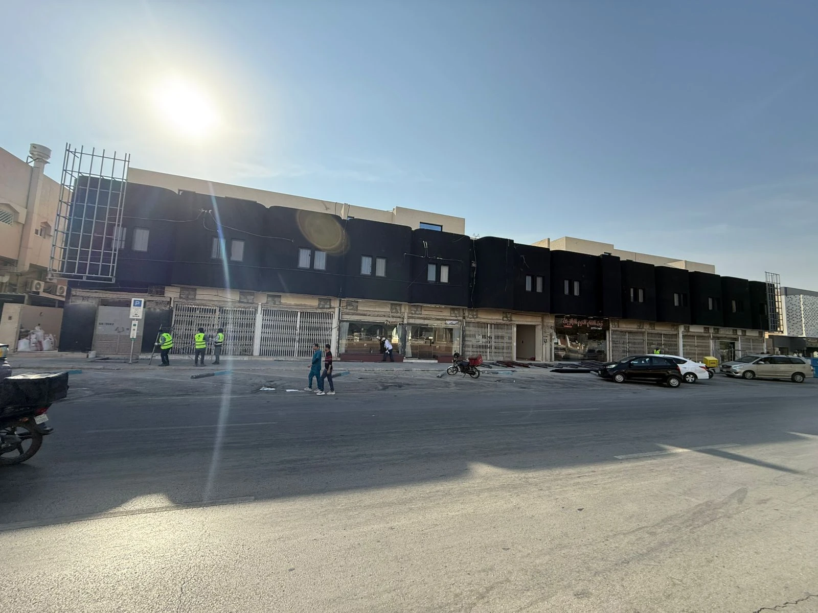 عمارة موسى بن النصير