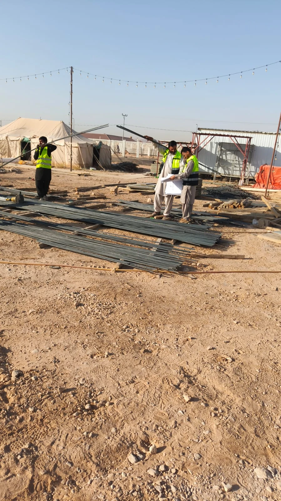 مشروع بن مسفر - العمارية