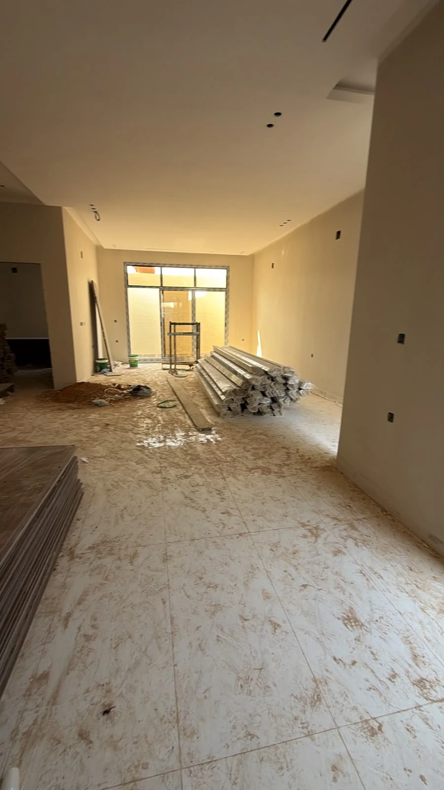 مشروع أبواب WPC ، عمارة الخليج