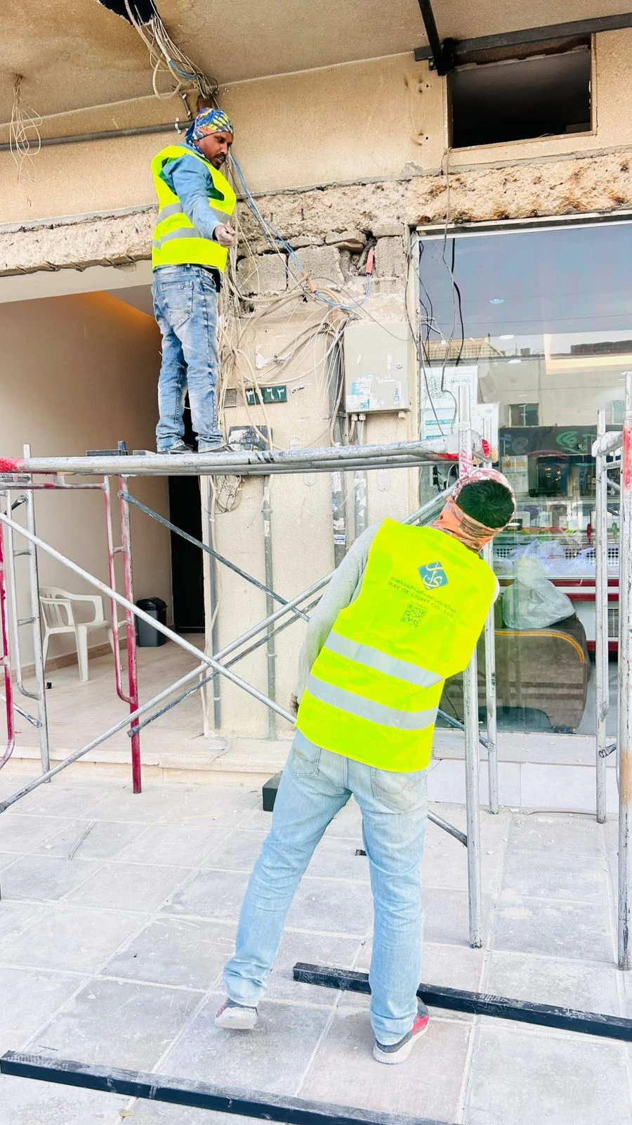 عمارة موسى بن النصير
