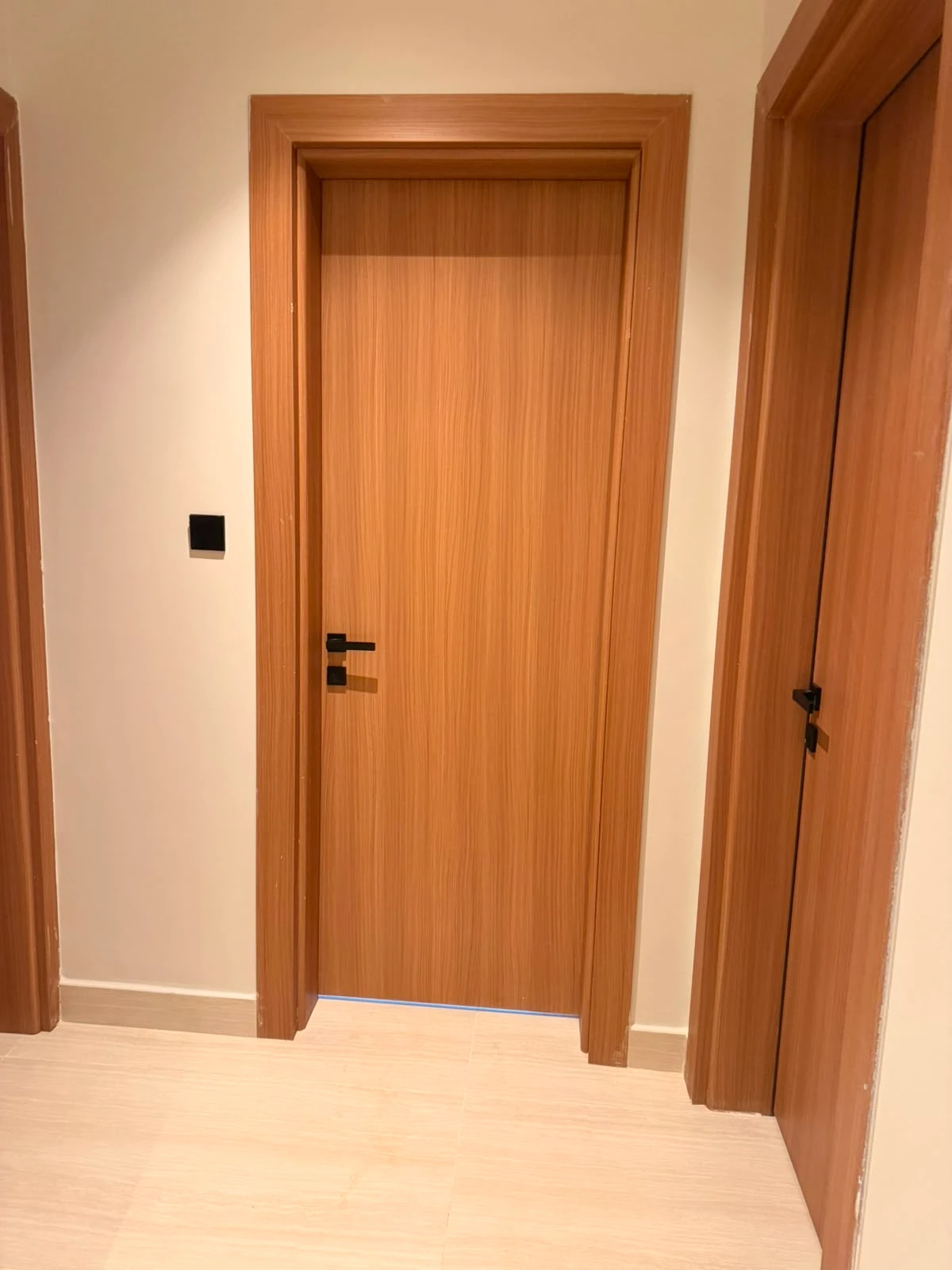 مشروع أبواب WPC ، عمارة المروج