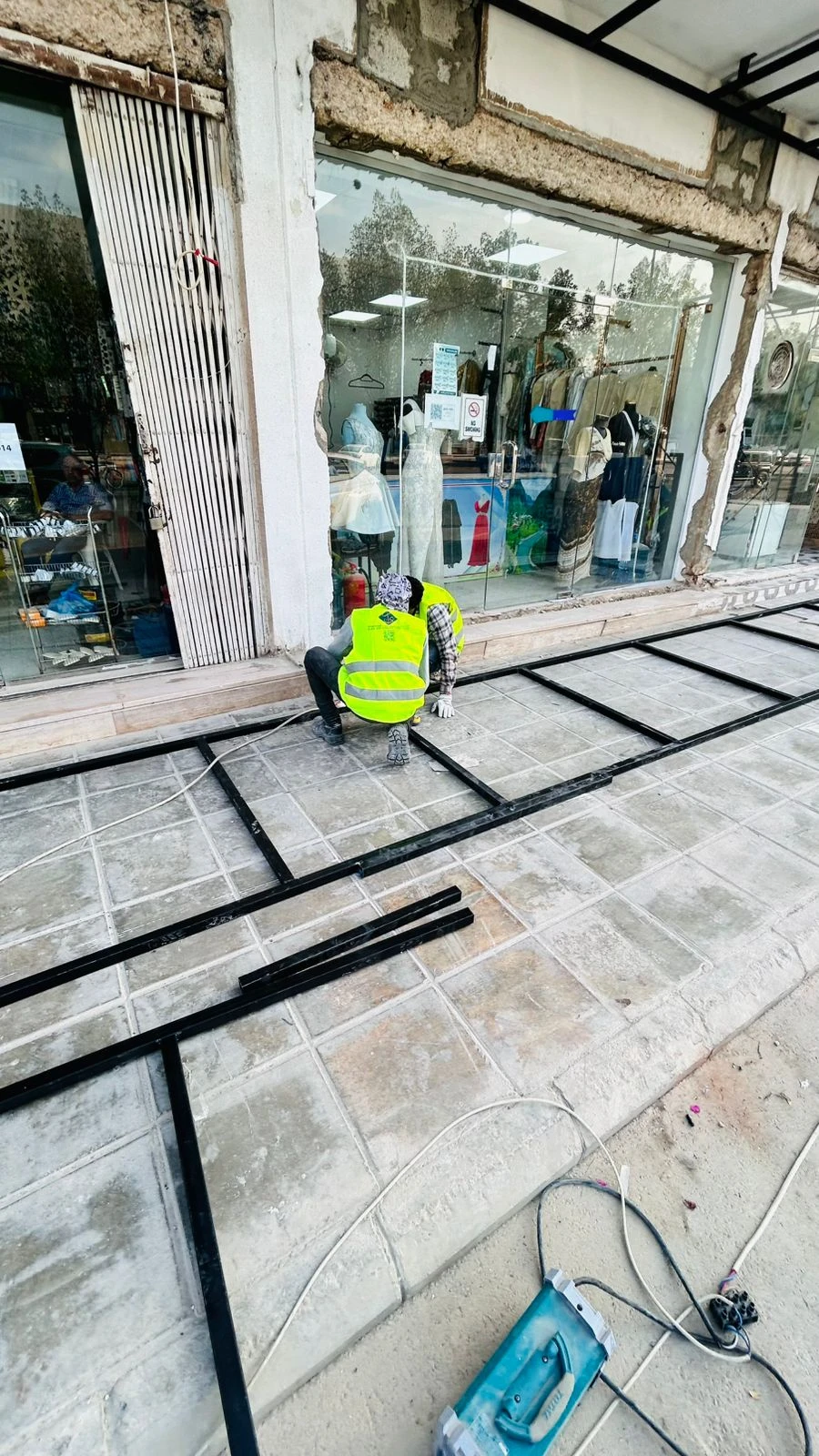 عمارة موسى بن النصير