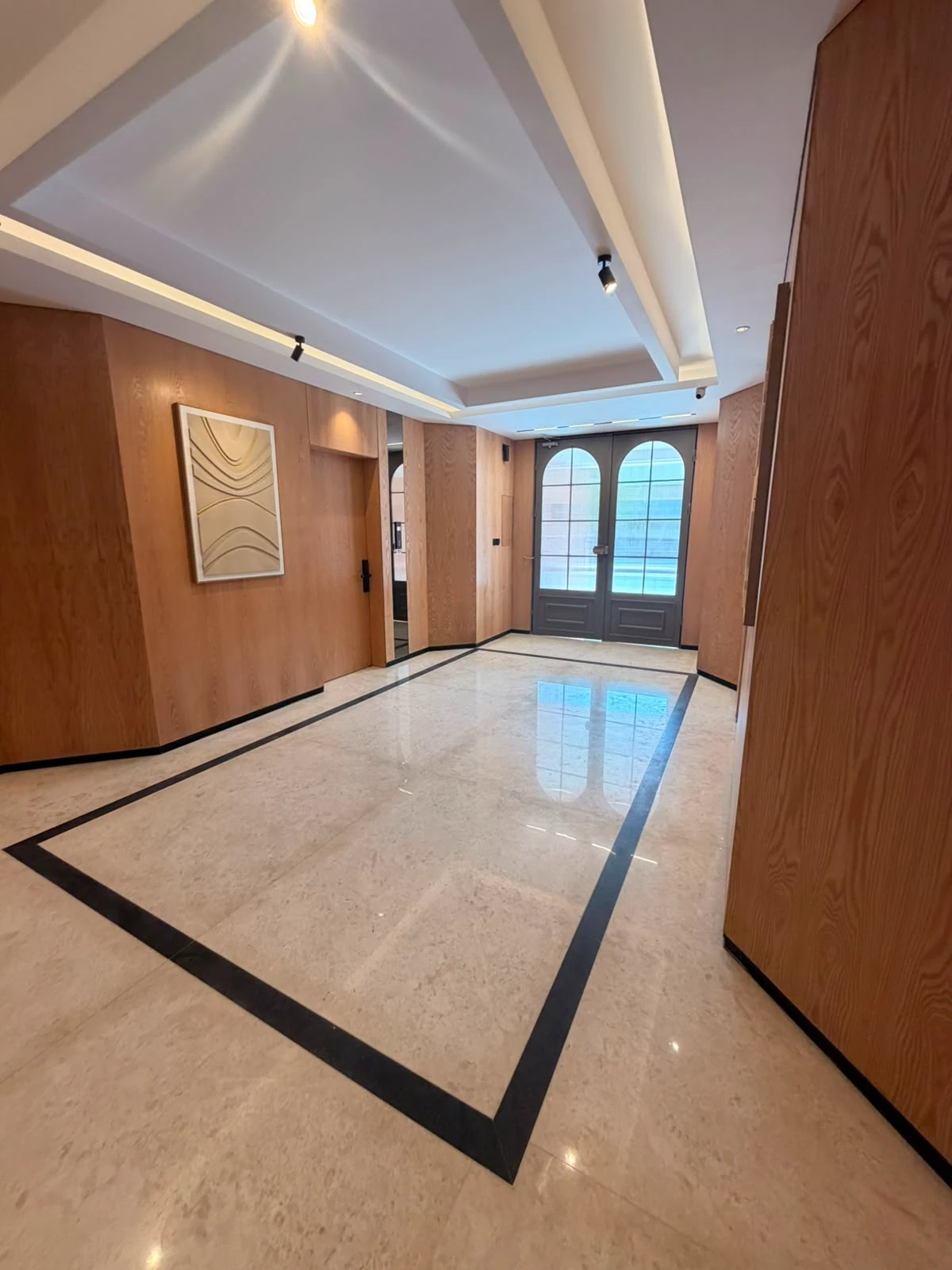 مشروع أبواب WPC ، عمارة المروج
