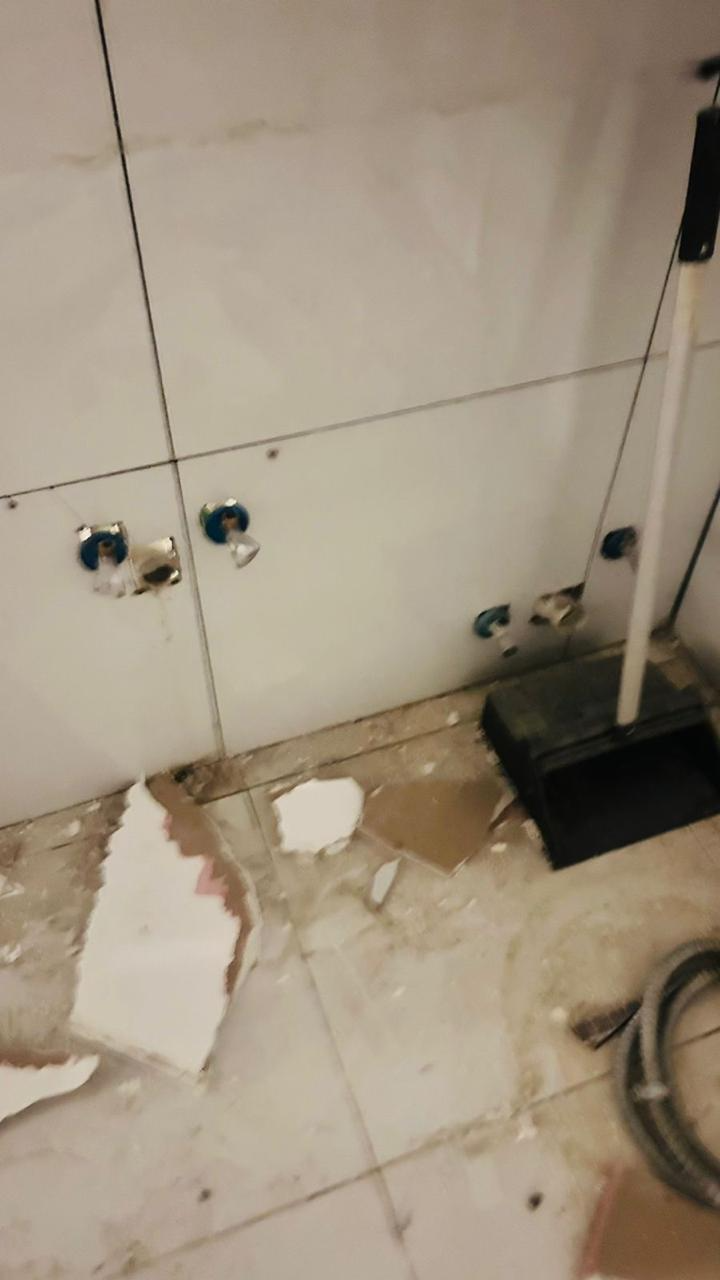 البوليفارد، أعمال داخلية