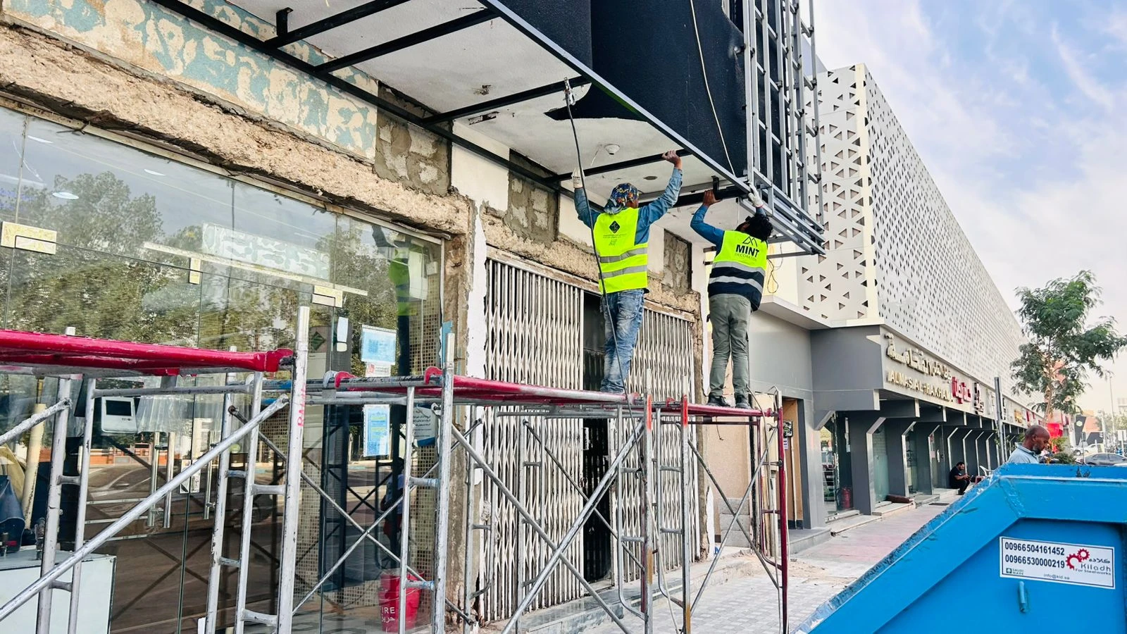 عمارة موسى بن النصير