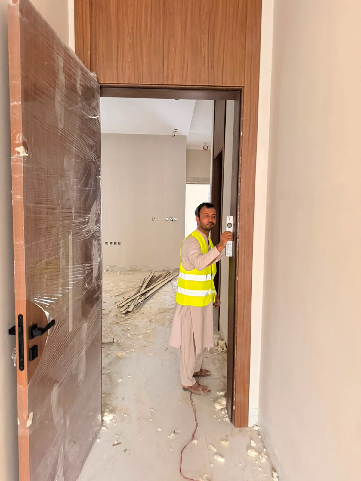 مشروع أبواب WPC ، عمارة الخليج