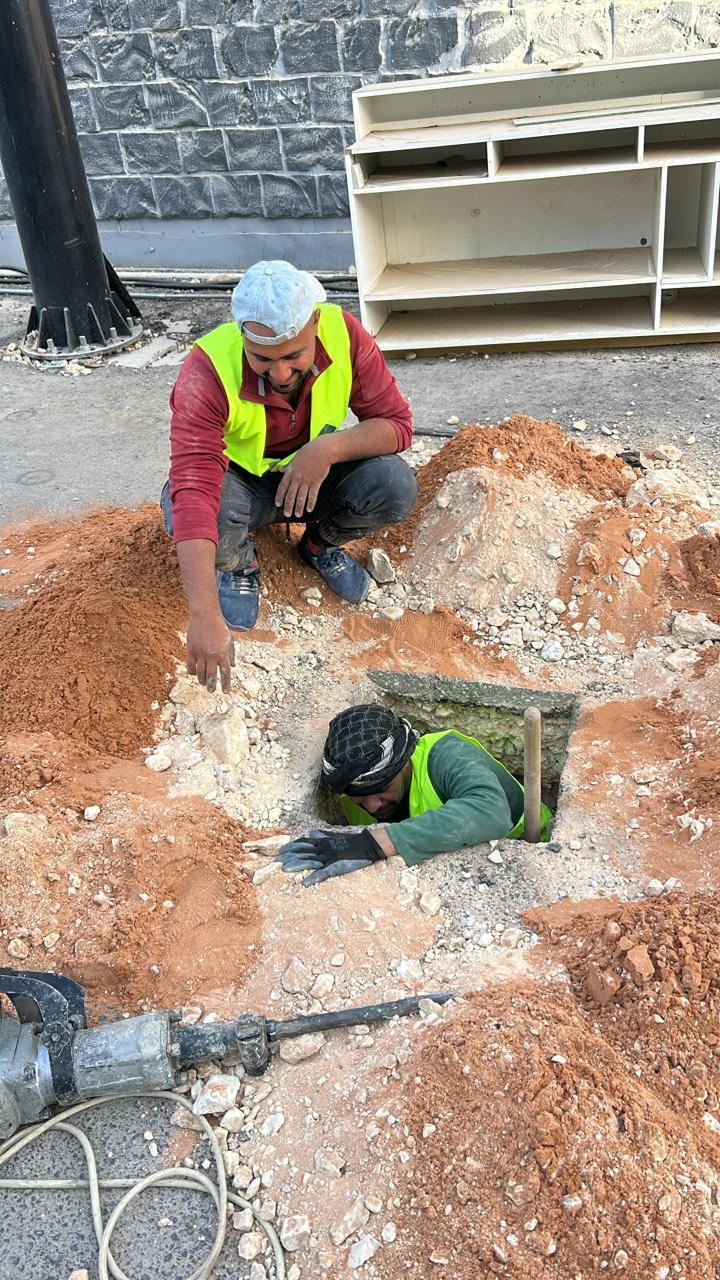 البوليفارد، أعمال خارجية