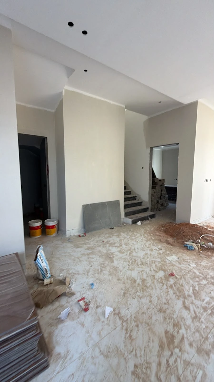 مشروع أبواب WPC ، عمارة الخليج