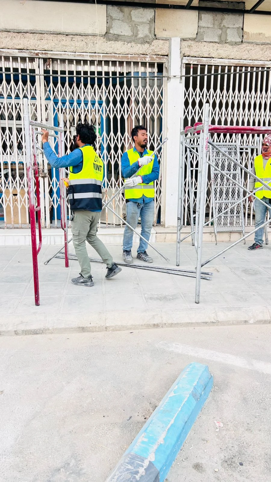 عمارة موسى بن النصير