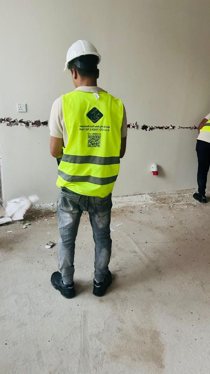 البوليفارد، أعمال داخلية