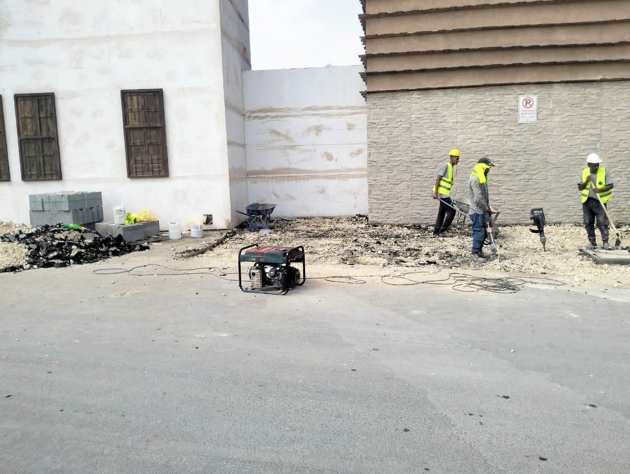 البوليفارد، أعمال خارجية