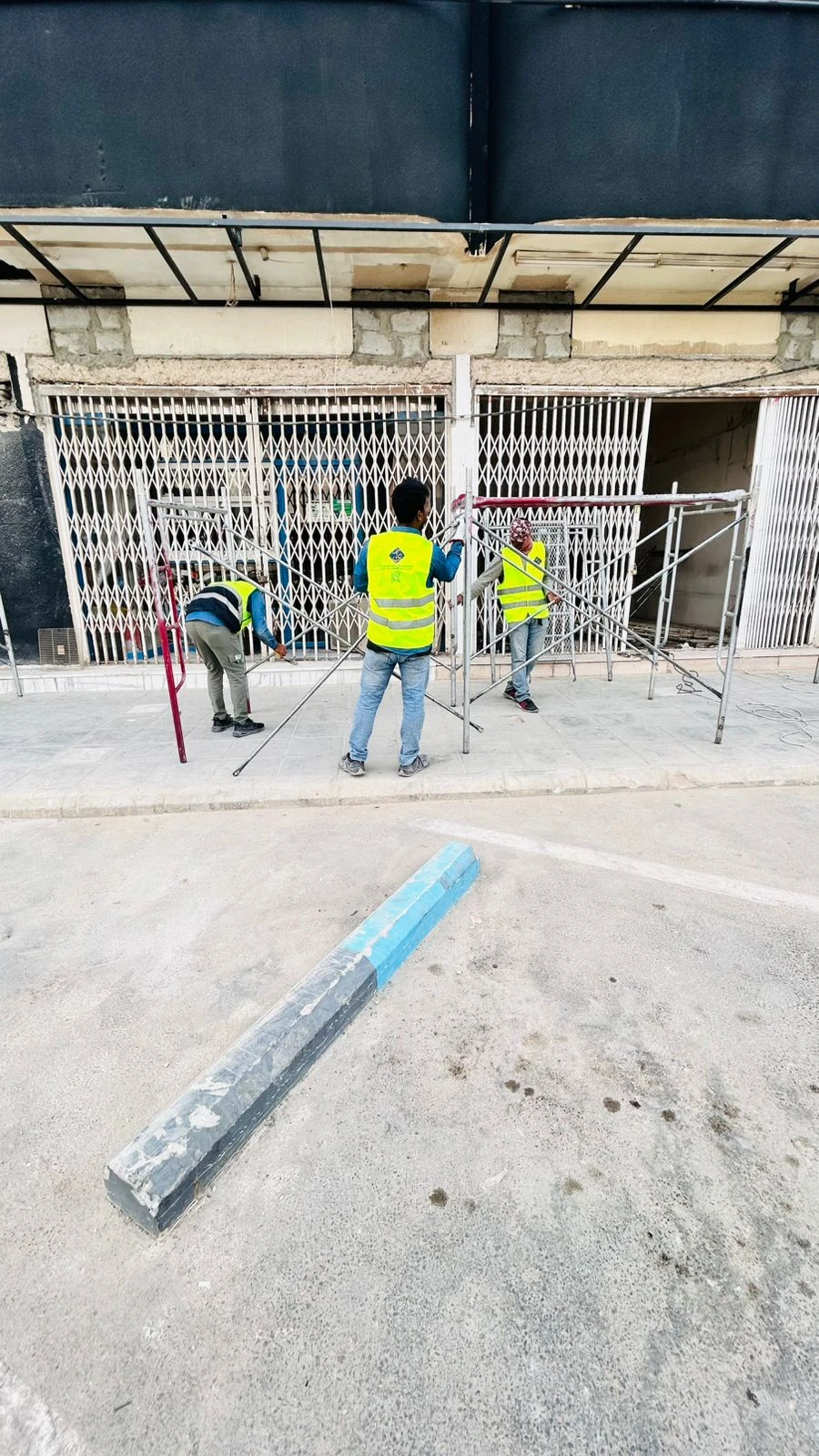 عمارة موسى بن النصير