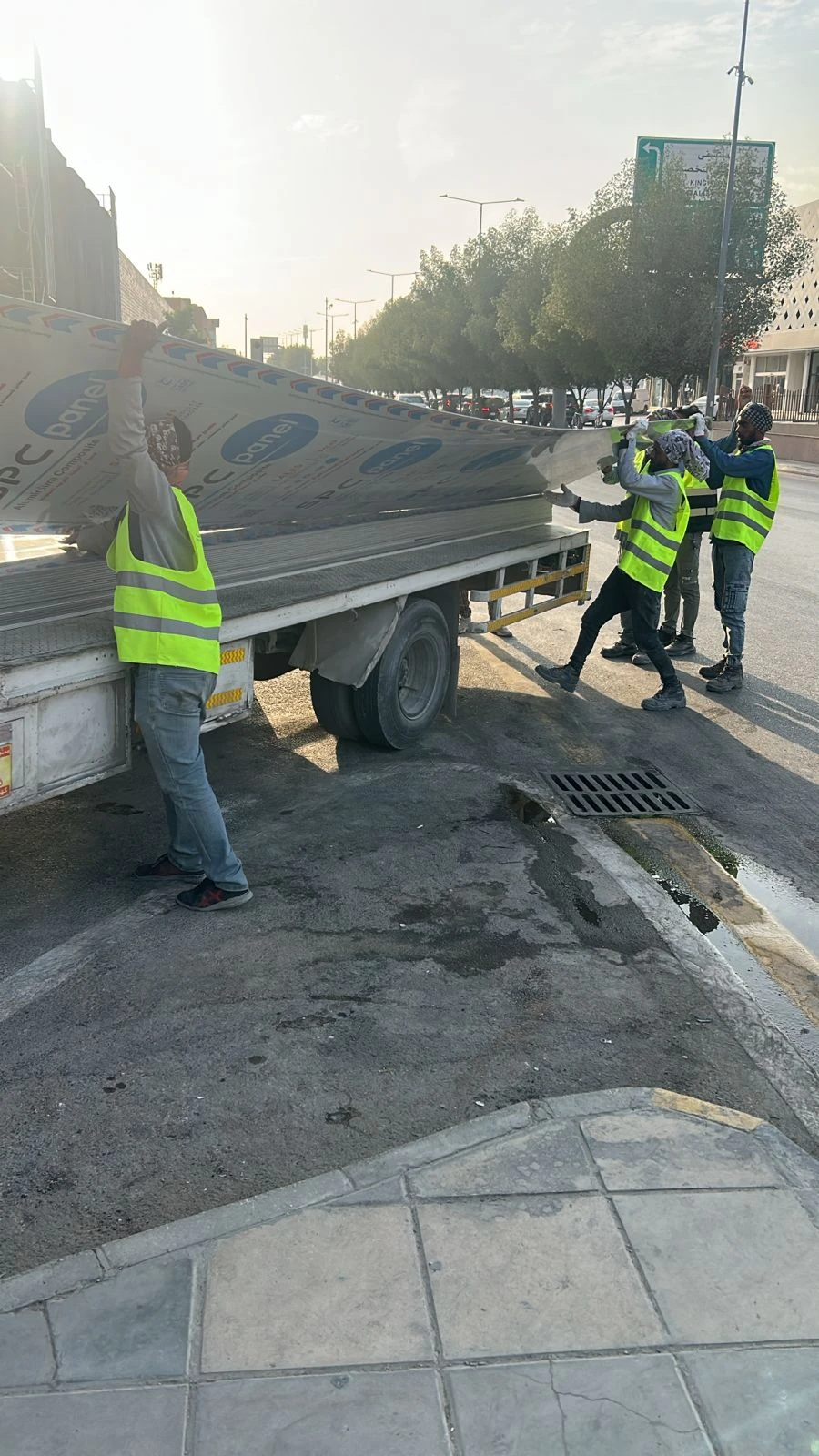عمارة موسى بن النصير