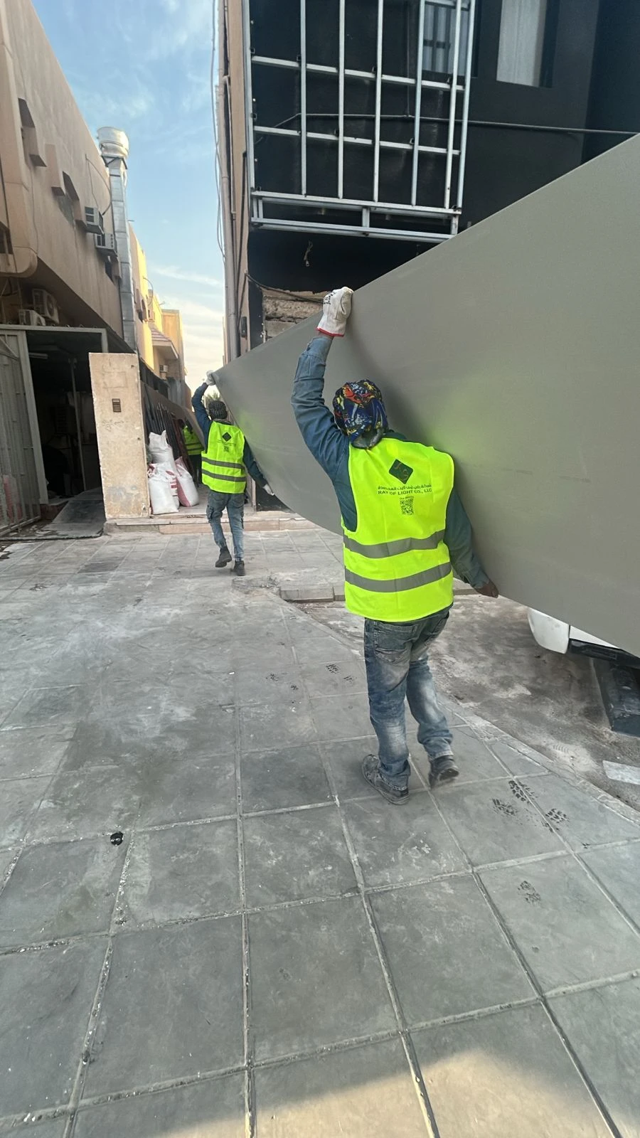 عمارة موسى بن النصير