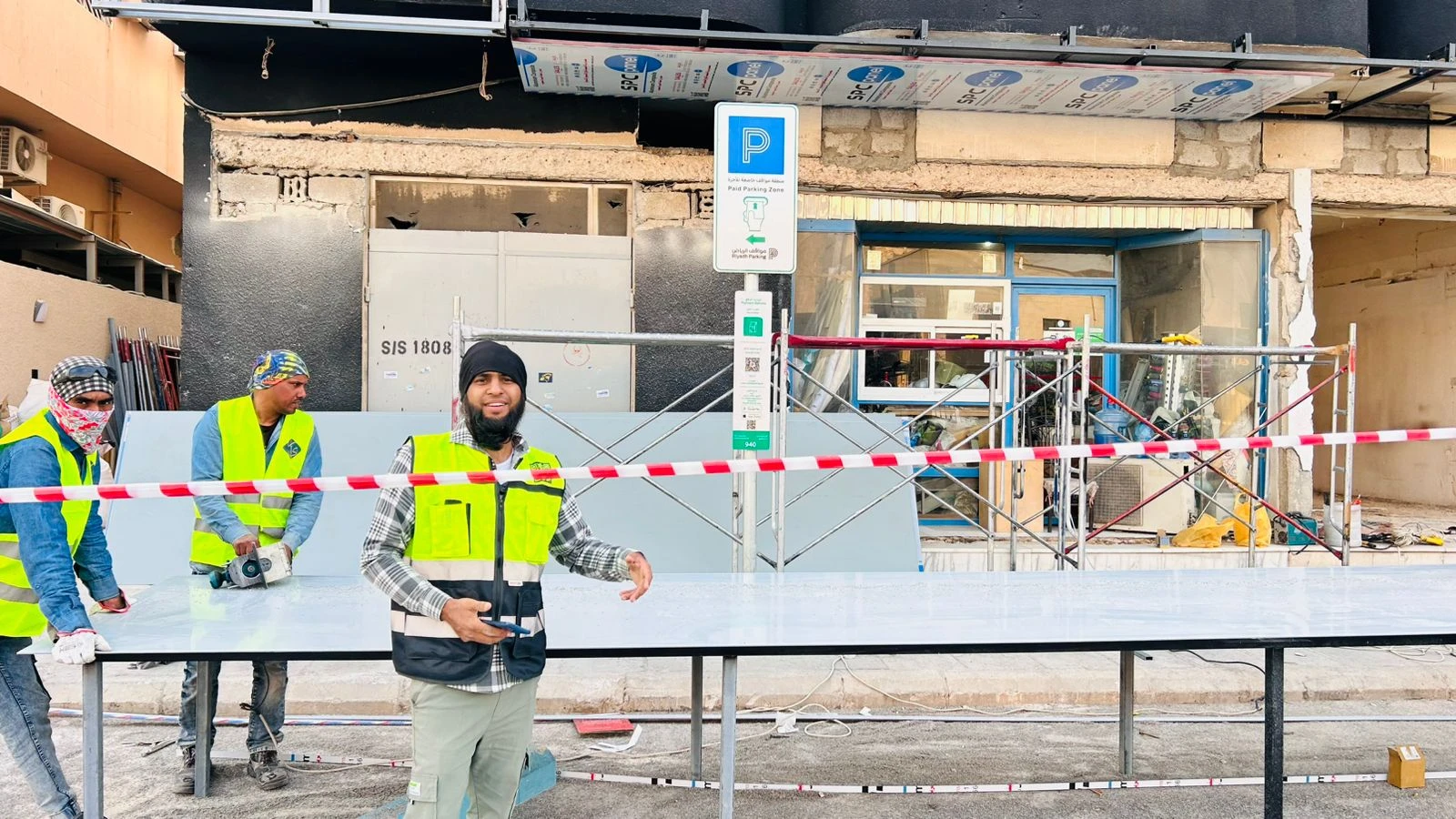 عمارة موسى بن النصير