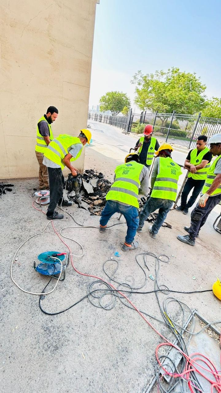 البوليفارد، أعمال خارجية