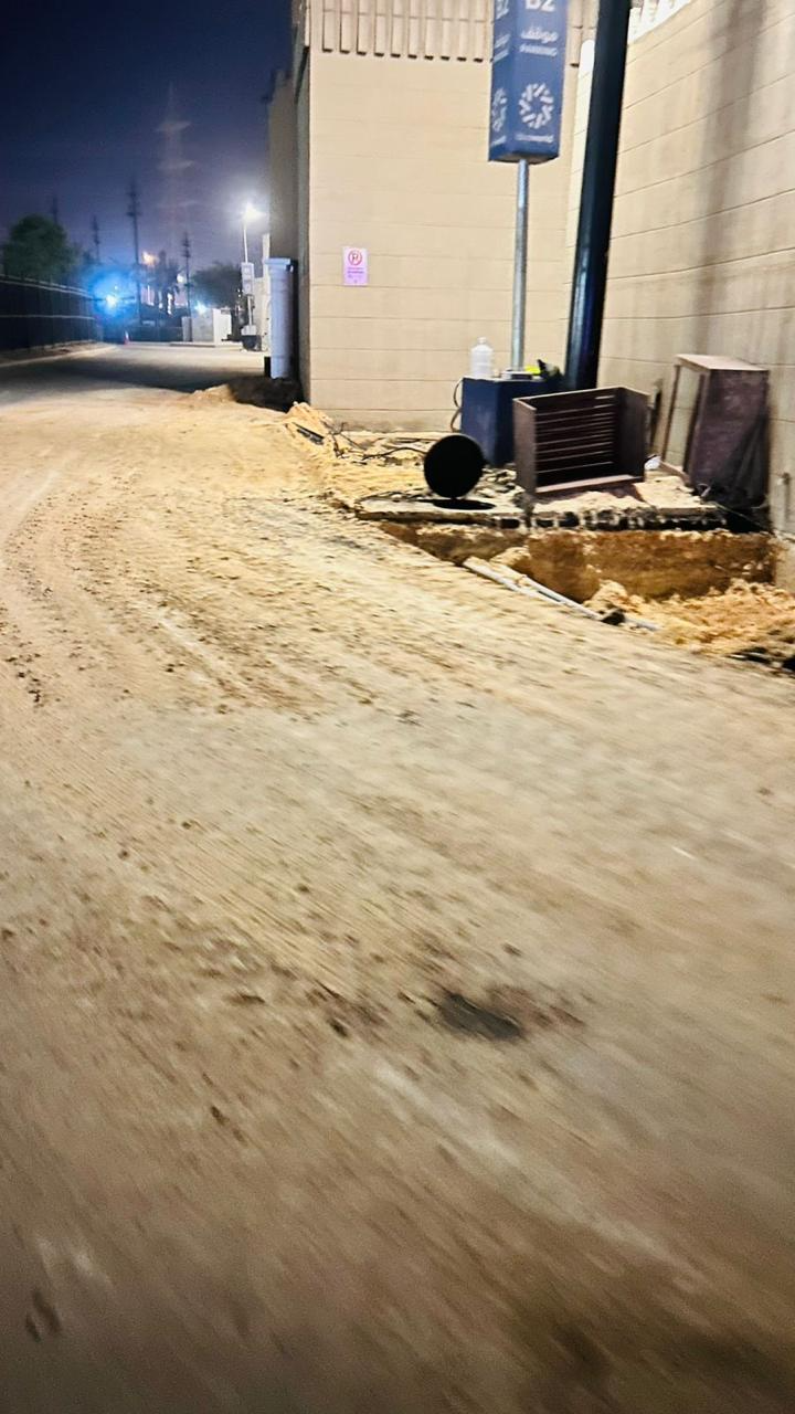 البوليفارد، أعمال خارجية