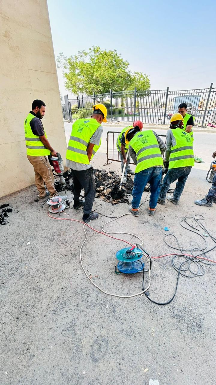 البوليفارد، أعمال خارجية