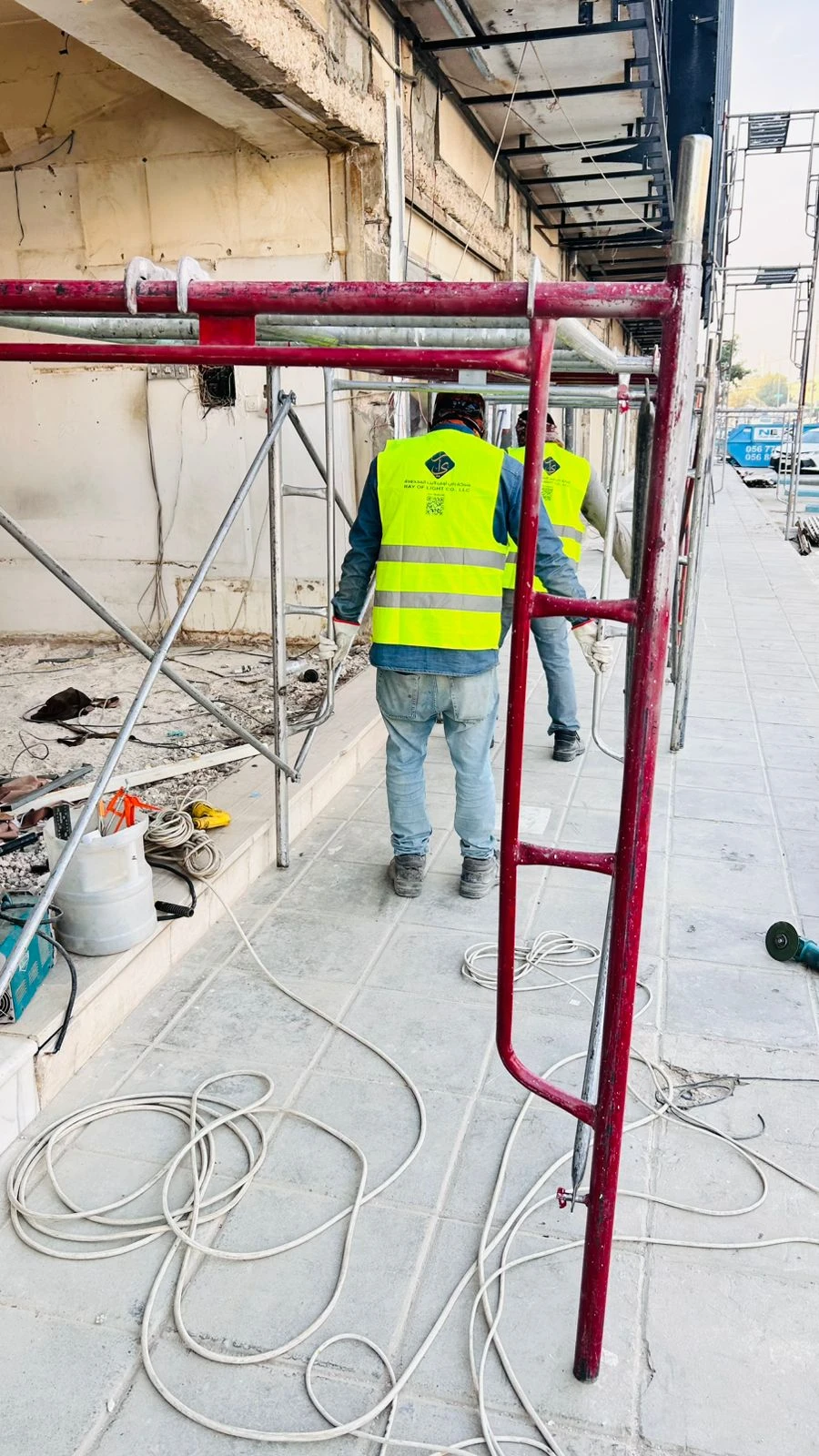 عمارة موسى بن النصير