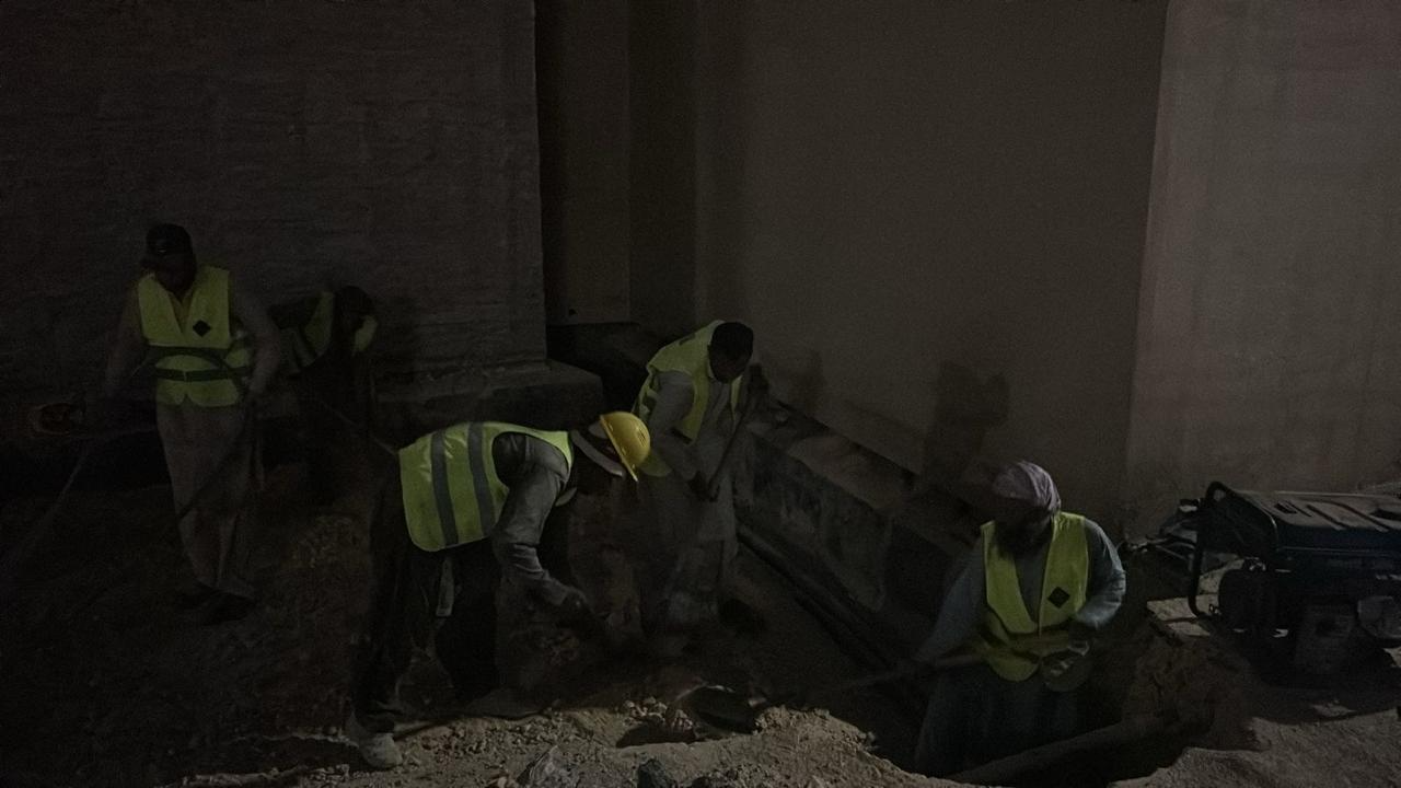 البوليفارد، أعمال خارجية