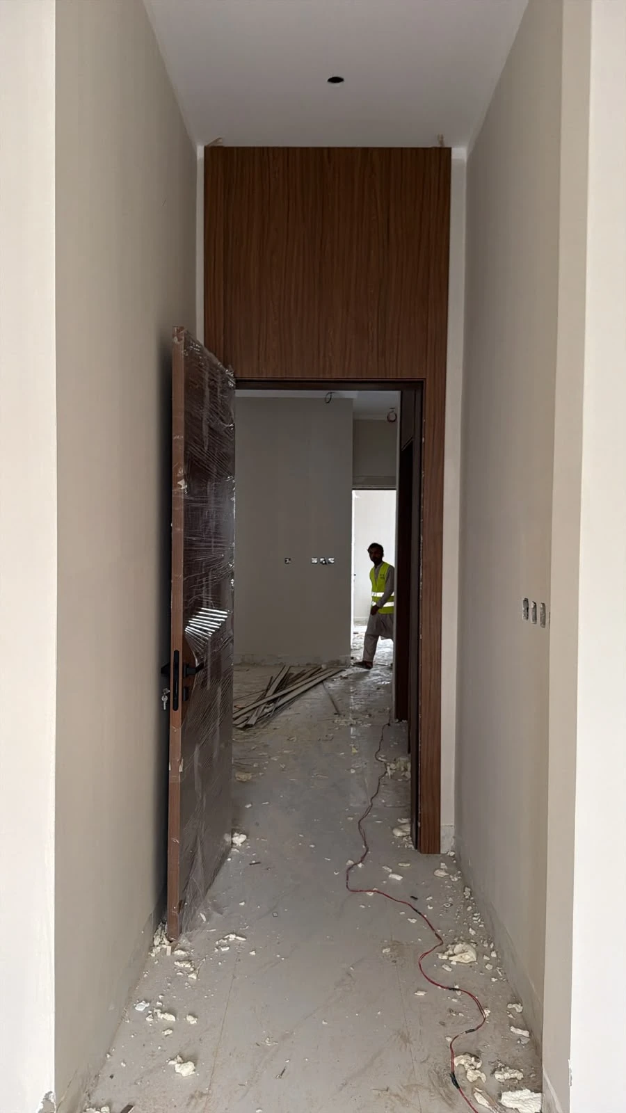 مشروع أبواب WPC ، عمارة الخليج