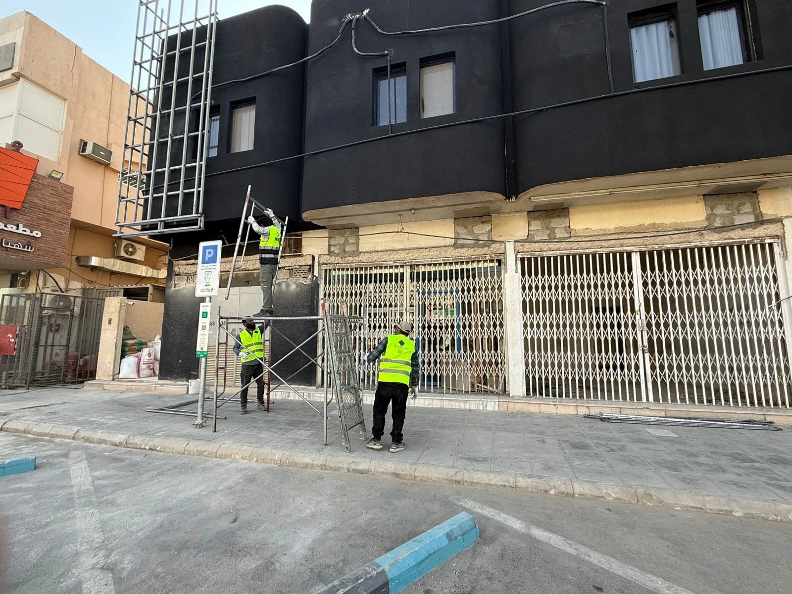 عمارة موسى بن النصير