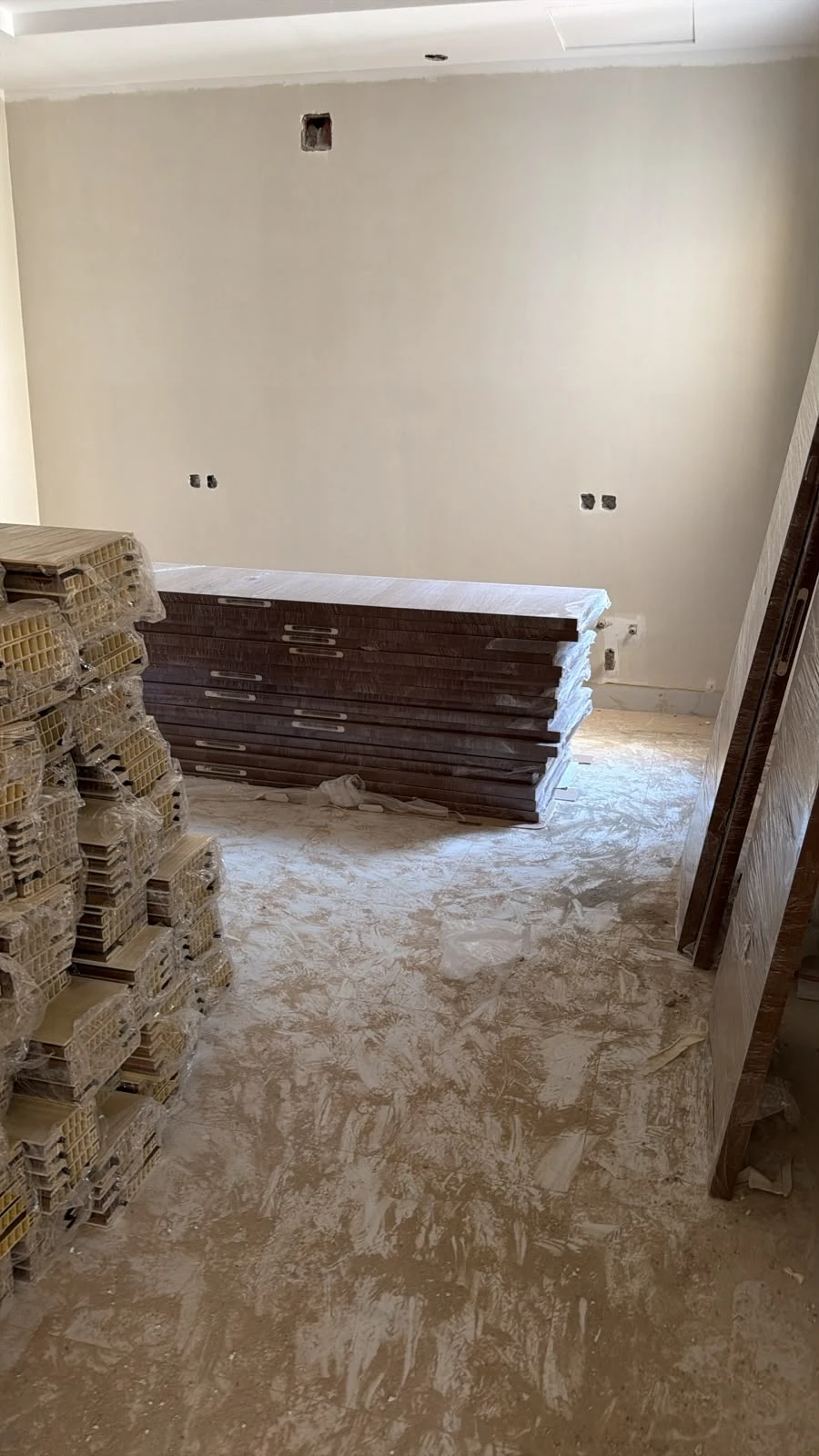 مشروع أبواب WPC ، عمارة الخليج