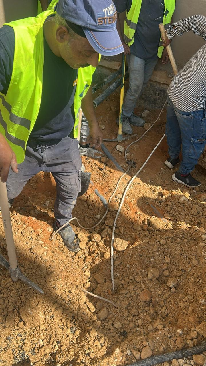 البوليفارد، أعمال خارجية