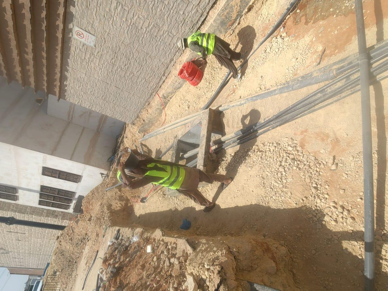 البوليفارد، أعمال خارجية