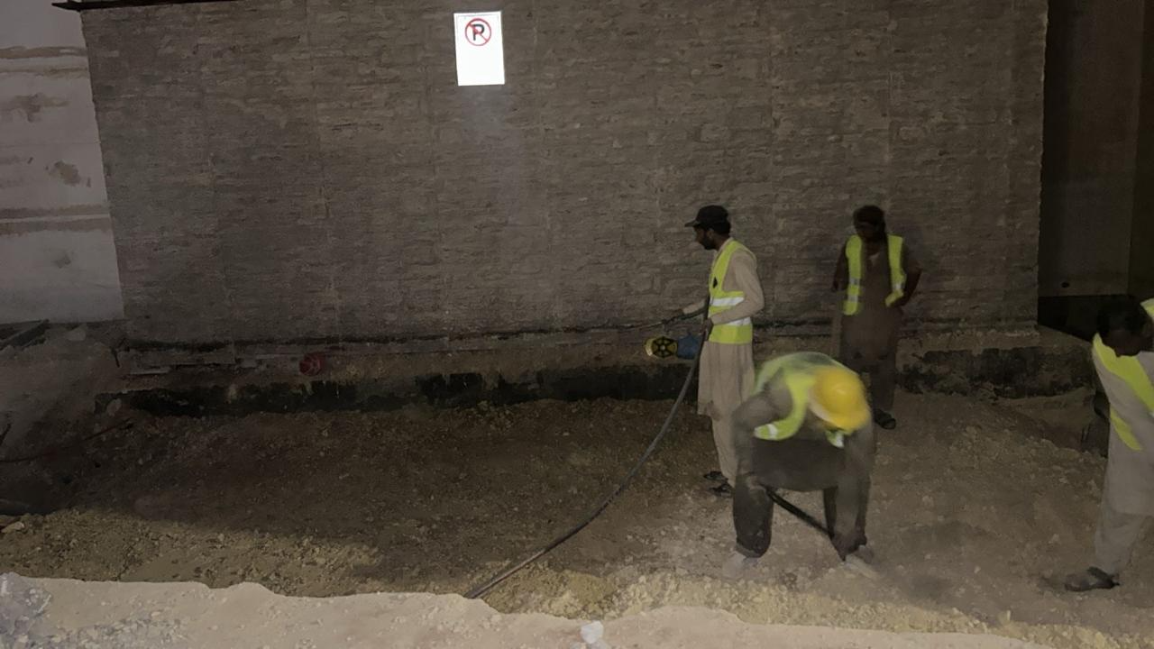 البوليفارد، أعمال خارجية