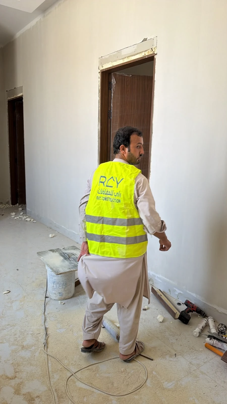 مشروع أبواب WPC ، عمارة الخليج