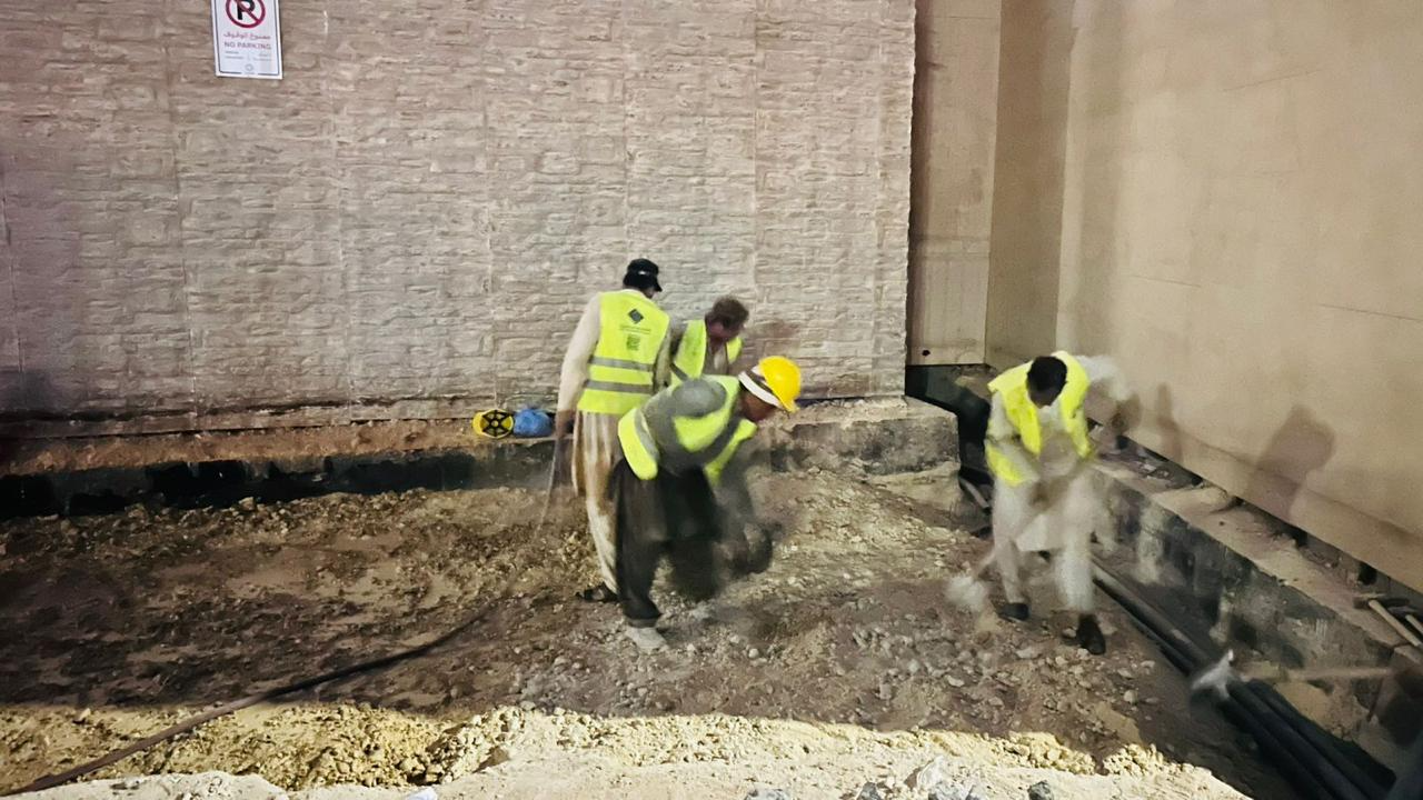 البوليفارد، أعمال خارجية