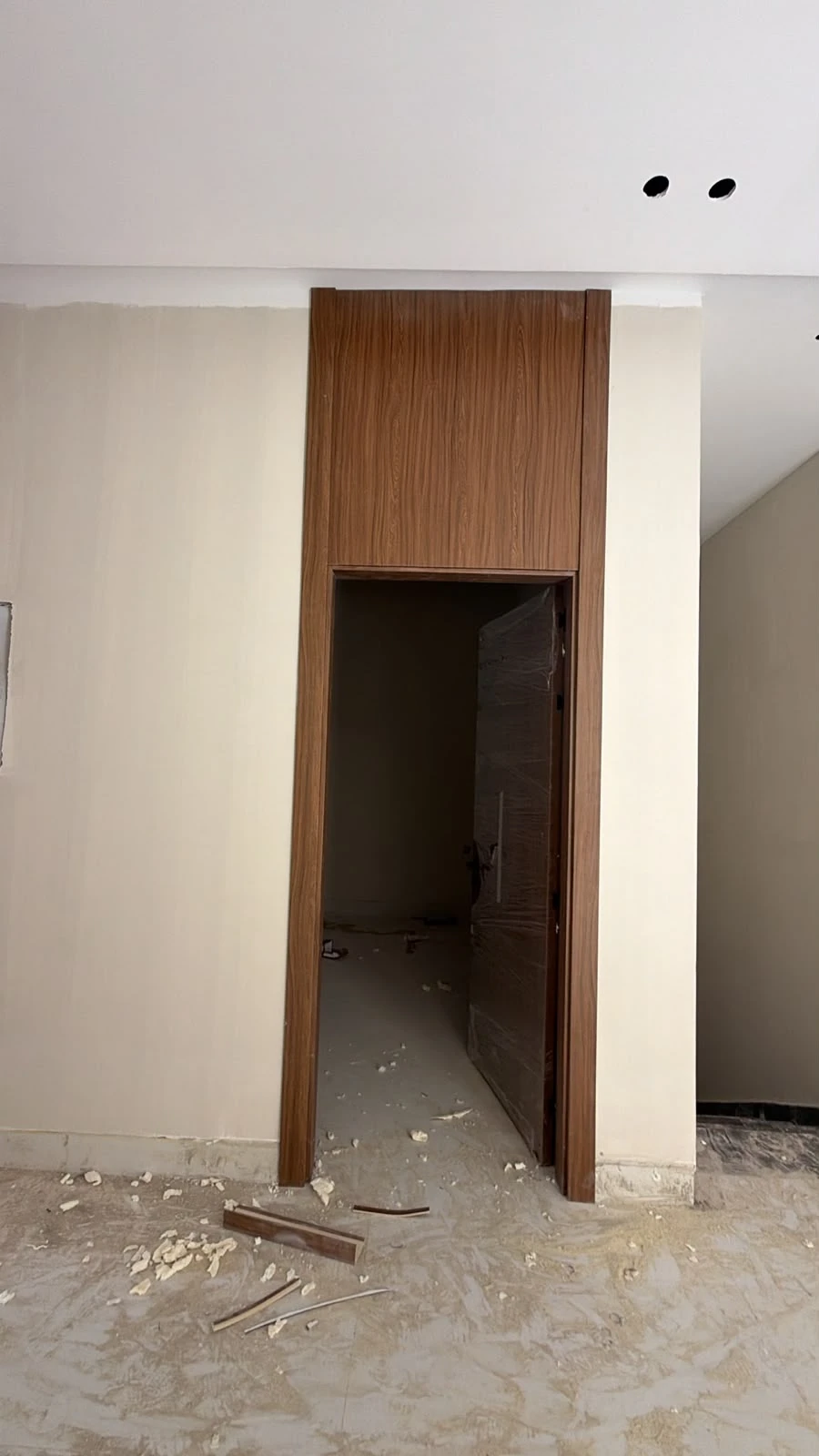 مشروع أبواب WPC ، عمارة الخليج