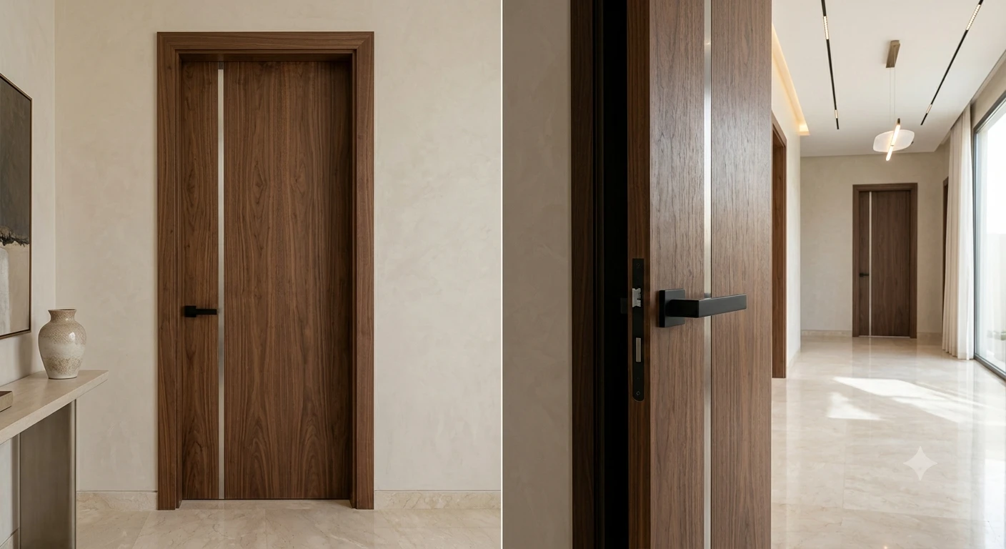 مشروع أبواب WPC – عمارة المونسية