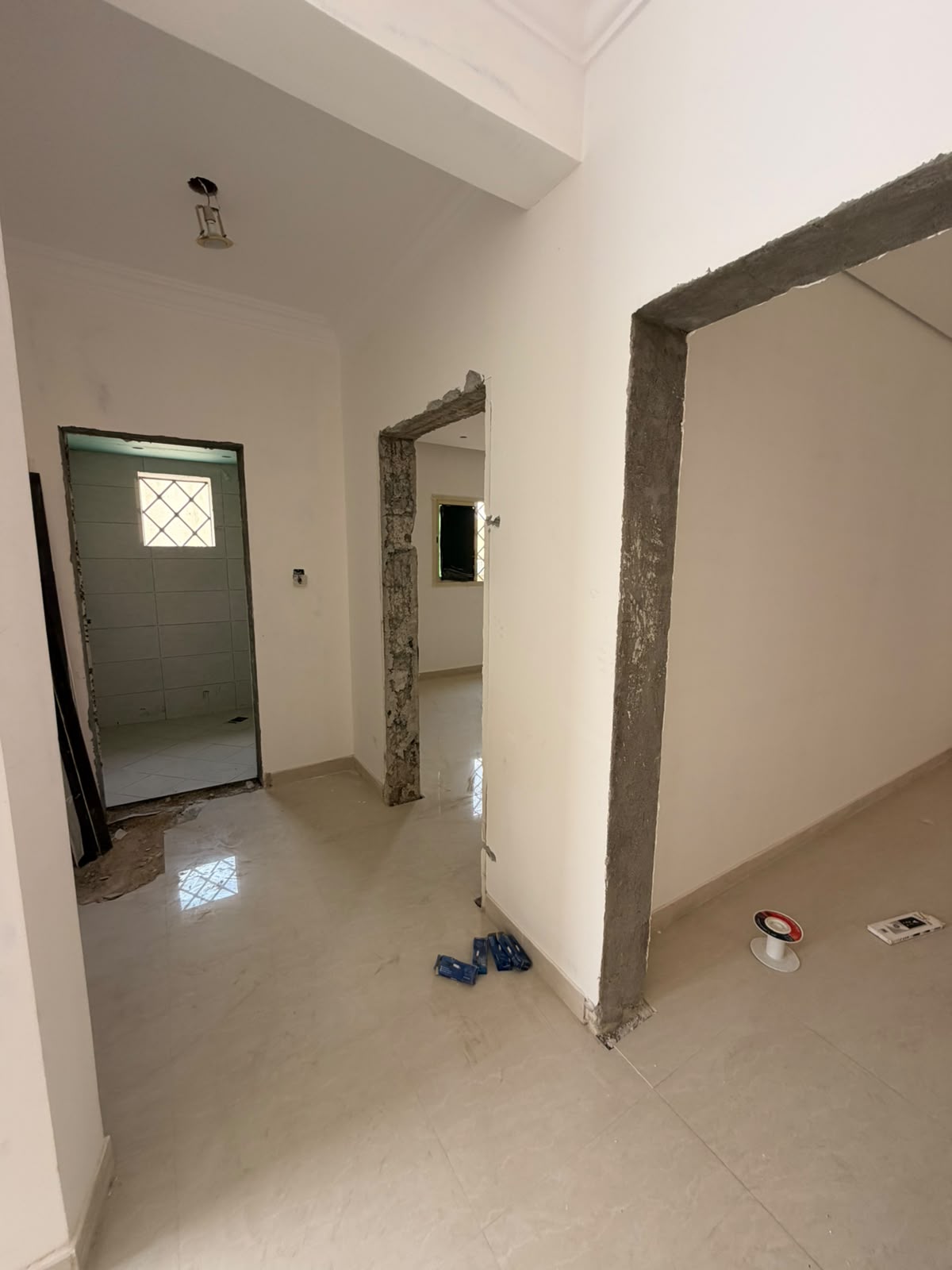 مشروع أبواب WPC – عمارة اليرموك
