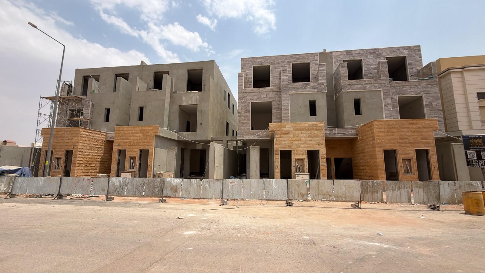 مشروع أبواب WPC – عمارة المونسية